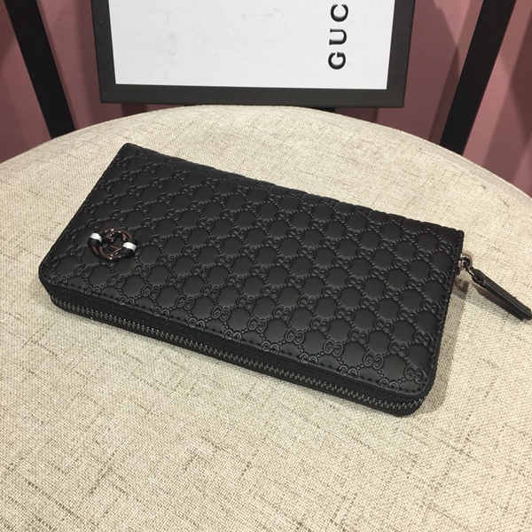 グッチ財布コピー細部ディテール